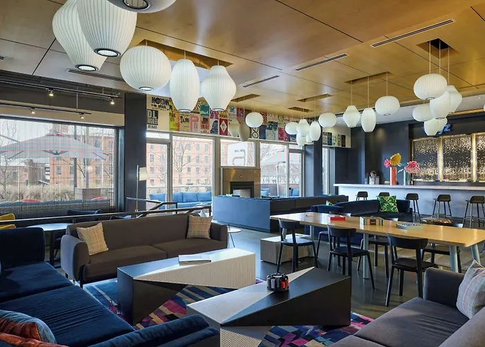 Aloft By Marriott Durham Downtown