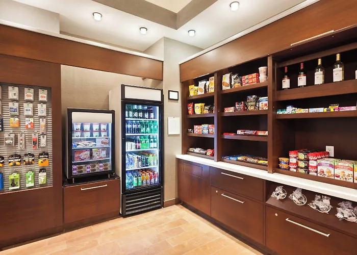Springhill Suites By Marriott Paso Robles Atascadero
