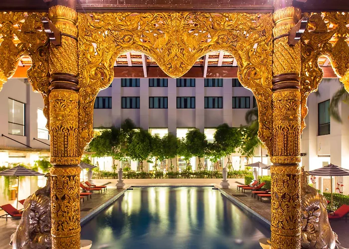 Mida Grande Hotel Dhavaravati Nakhon Pathom - Sha Plus