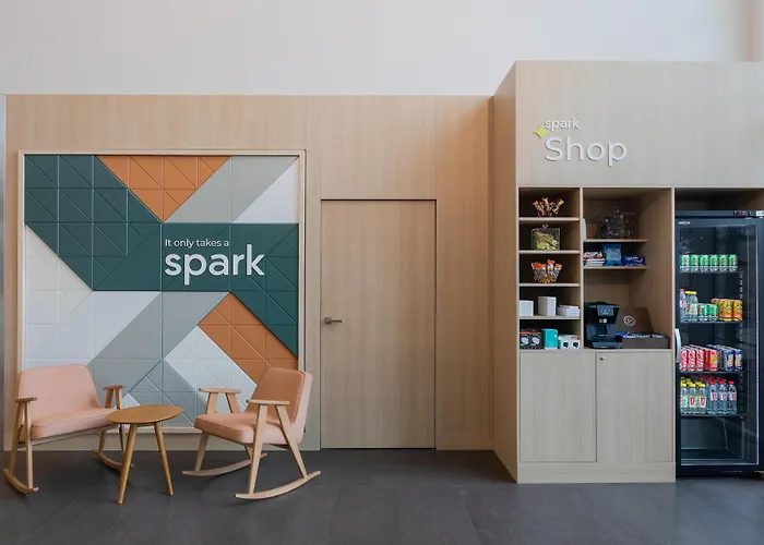 Spark By Hilton Lyon Eurexpo