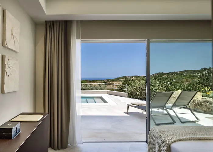 Hotel Li Finistreddi