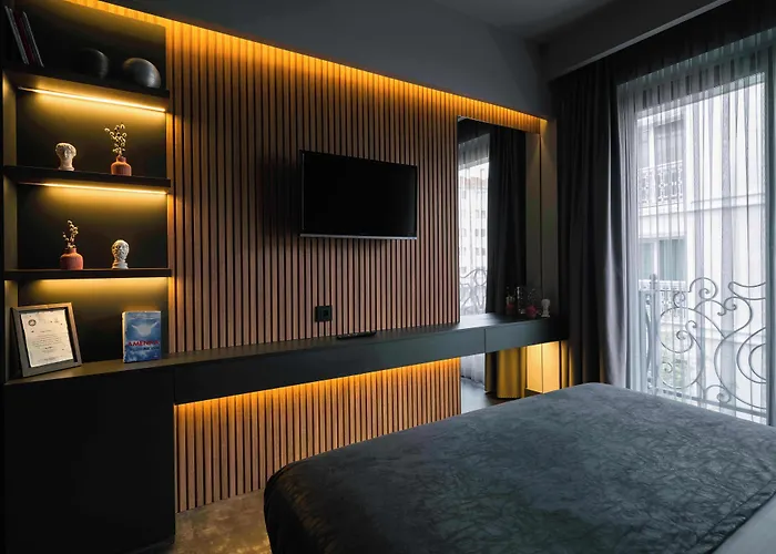 Sennacity Hotel