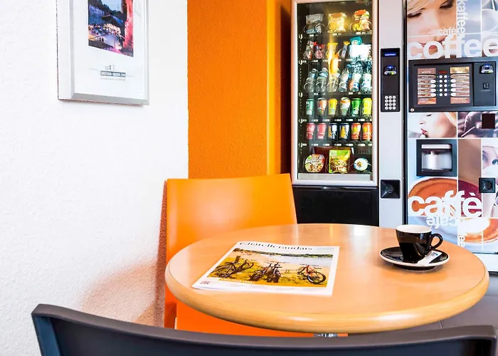Ibis Budget Chatellerault Nord