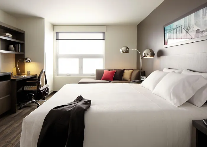Hyatt House Pittsburgh Bloomfield Shadyside