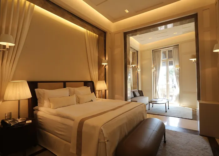 Kemer Country Hotel Istanbul