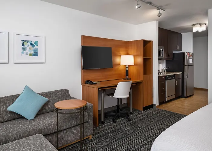 Towneplace Suites By Marriott Salt Lake City-West Valley