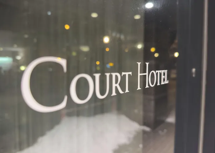 Court Hotel Asahikawa