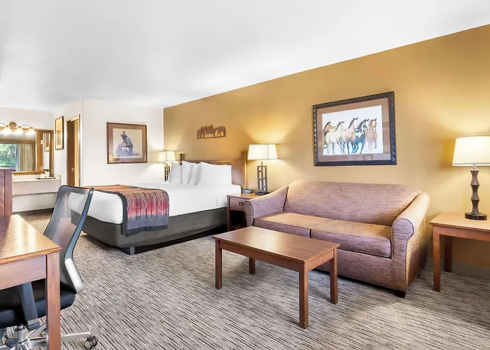Best Western Grande River Inn & Suites