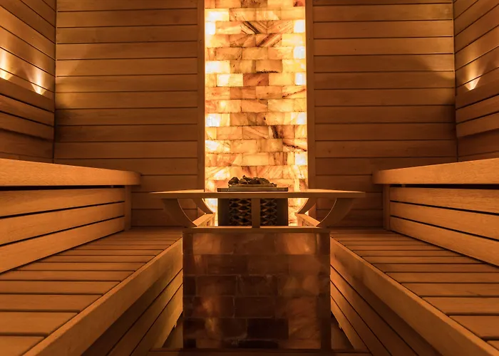Gradiali Wellness And Spa