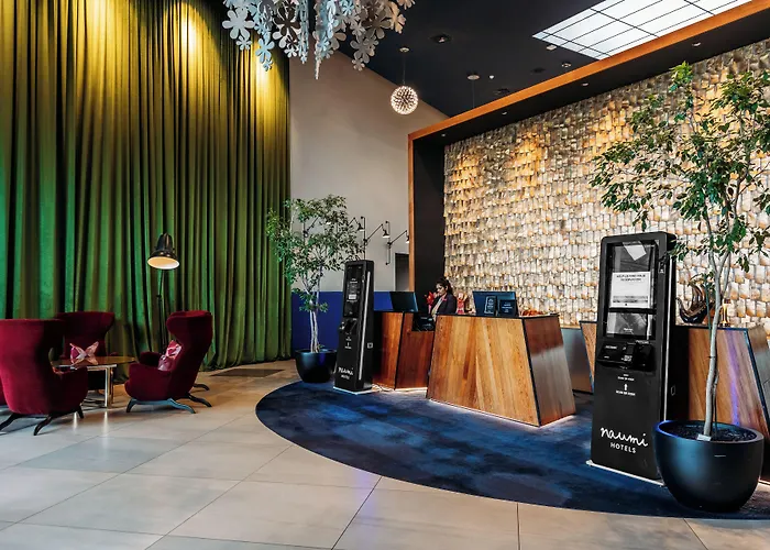 Naumi Hotel Auckland Airport