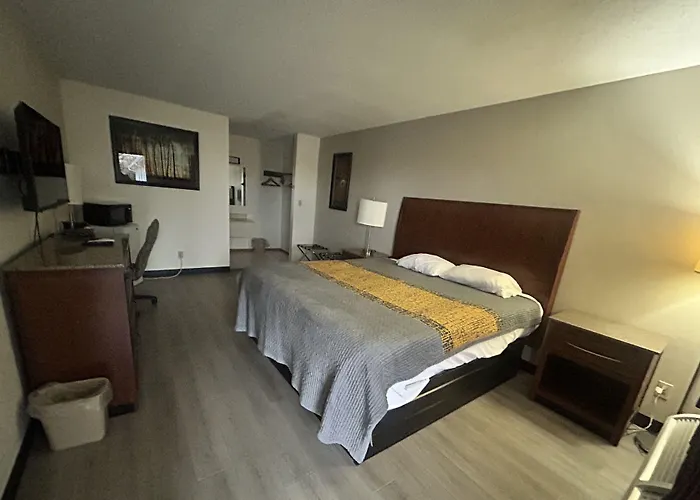 Budget Inn By Hotel O Greensville I 70