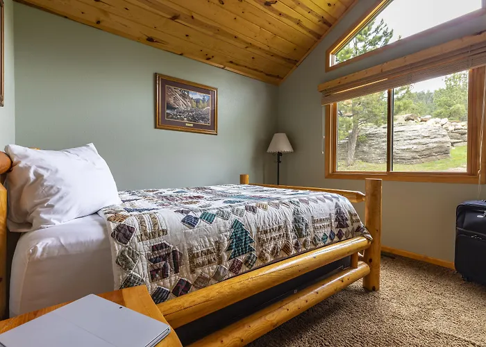 Lodge At Palmer Gulch