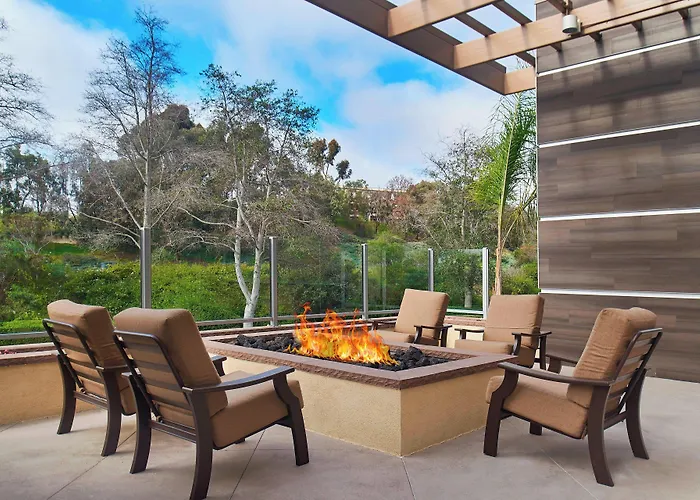 Fairfield Inn & Suites By Marriott San Diego Carlsbad