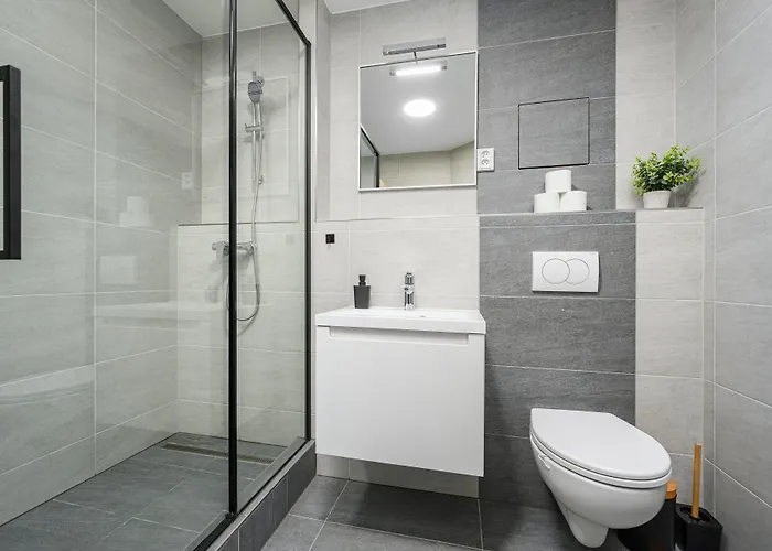 Apartmá SunGarden Liberec