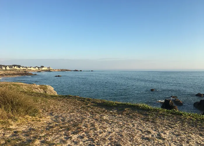 Hôtel Le Lichen De La Mer