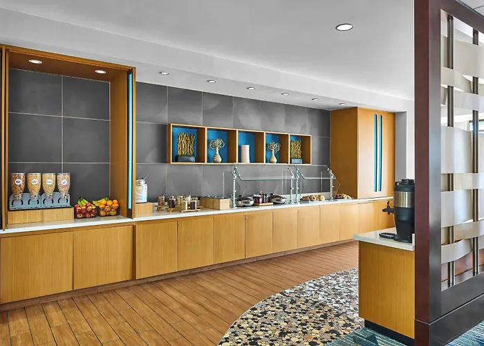Springhill Suites Lumberton