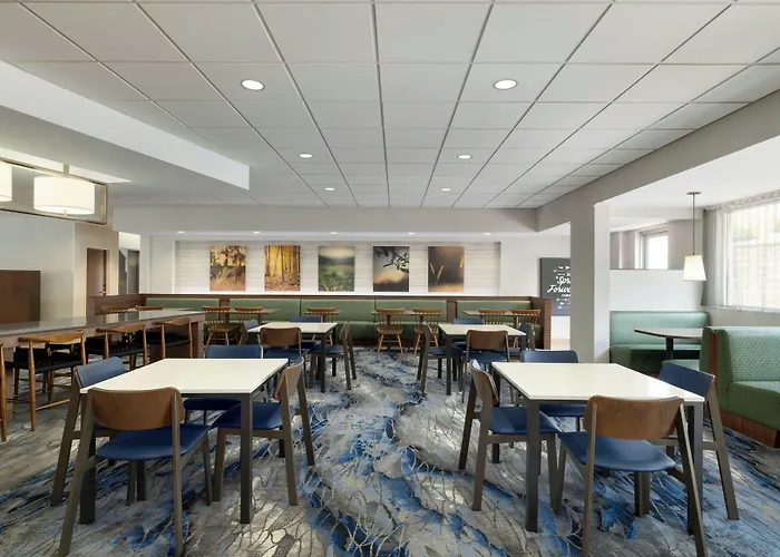 Fairfield Inn & Suites By Marriott Bristol
