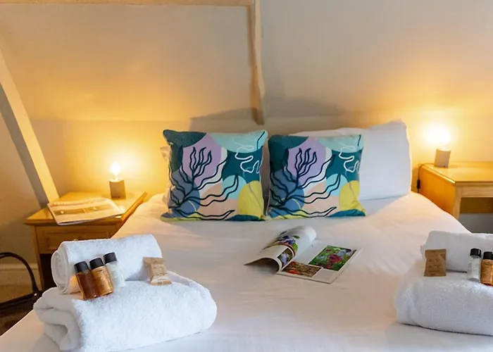 The Bell Inn Hotel