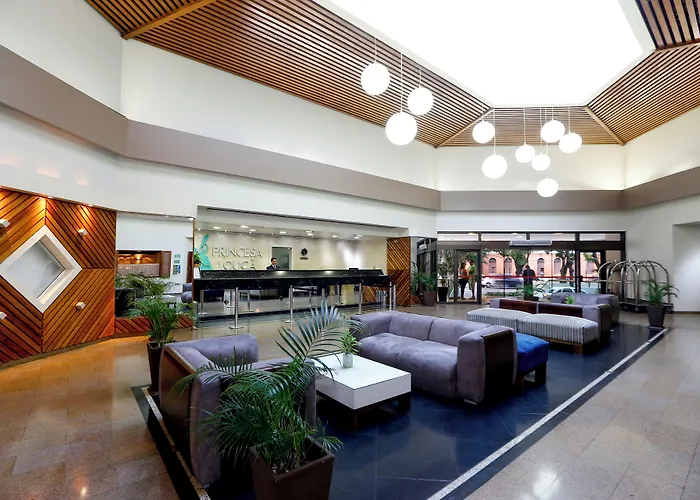 Hotel Princesa Louçã