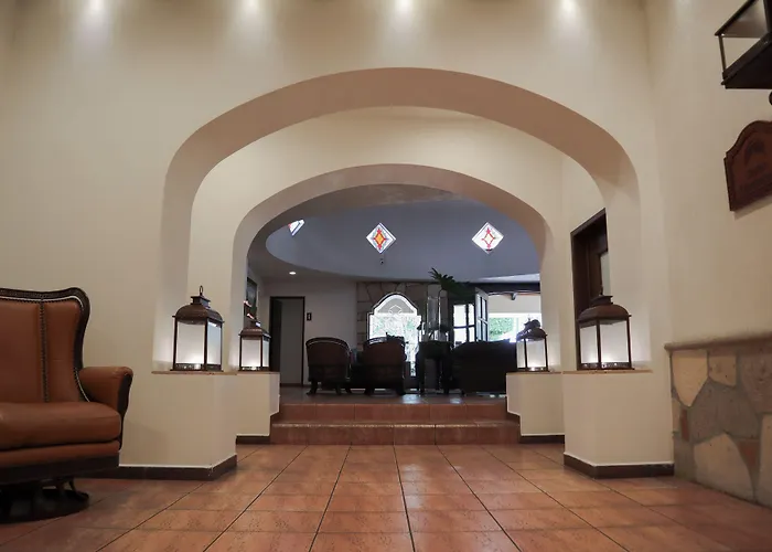 Meson Del Valle