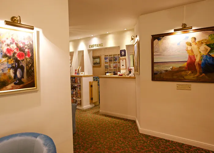 Panorama Hotel Lohme