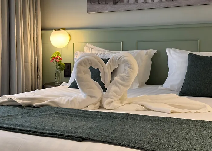 Amosa Liege City Centre Hotel