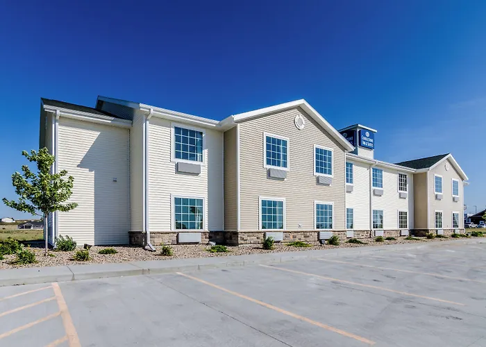 Cobblestone Inn & Suites Cambridge