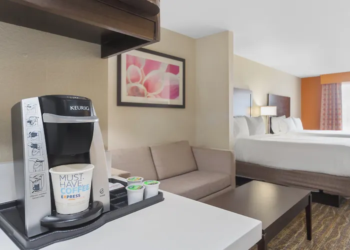Holiday Inn Express Tomball By Ihg