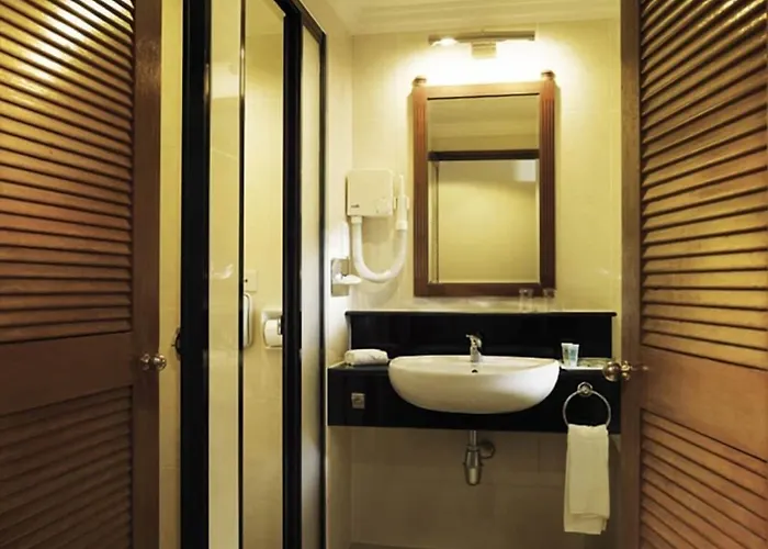 Resorts World Genting - Rw Hotel, Formerly Known As Highlands Hotel