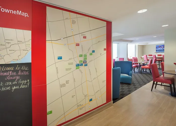 Towneplace Suites By Marriott Toronto Northeast/Markham