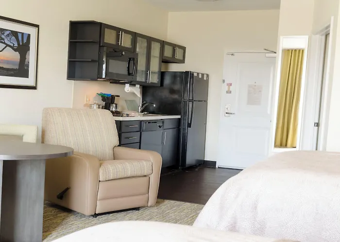 Candlewood Suites Memphis - Southaven By Ihg