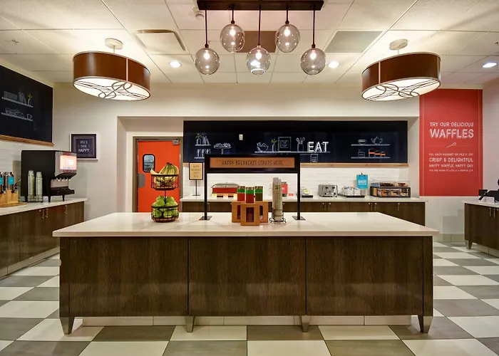 Hampton Inn And Suites Columbus, Ms