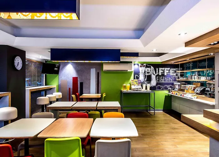 Ibis Budget - Enfield