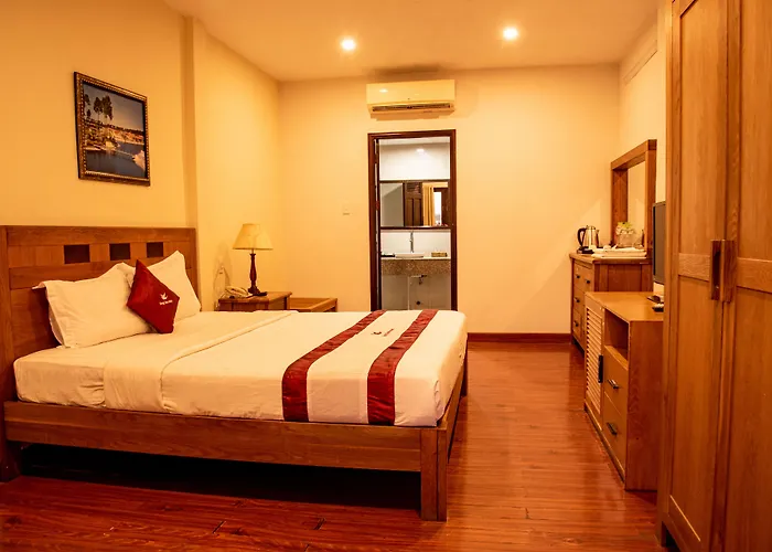 Song Tien Annex Hotel