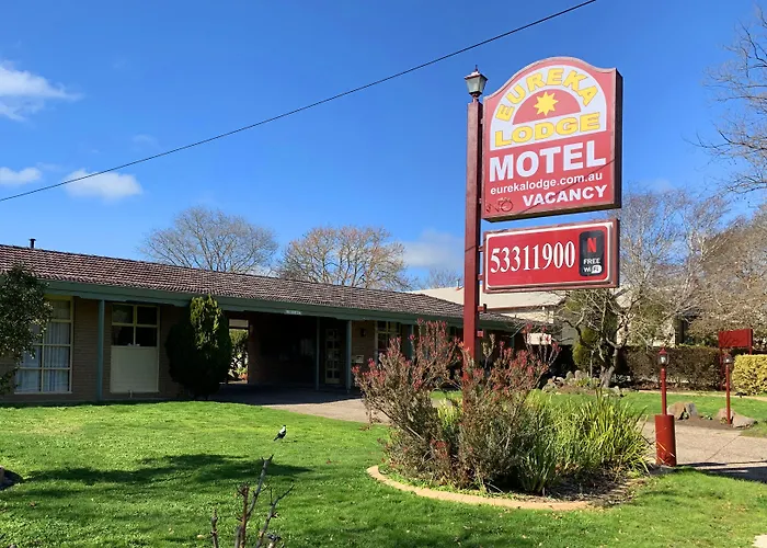 Ballarat Eureka Lodge Motel