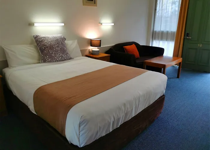 Ballarat Eureka Lodge Motel