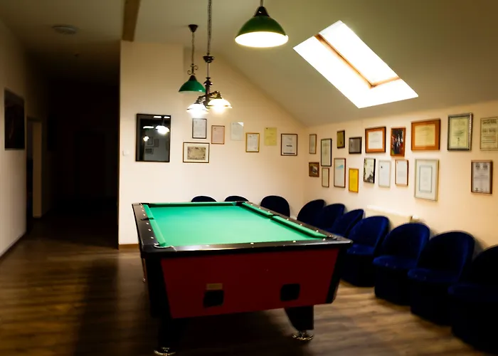 Hotel Mazuria Country&SPA