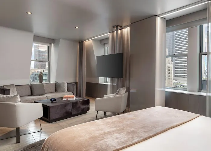 The Knickerbocker Hotel