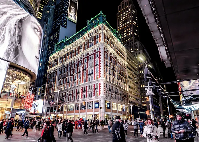The Knickerbocker Hotel