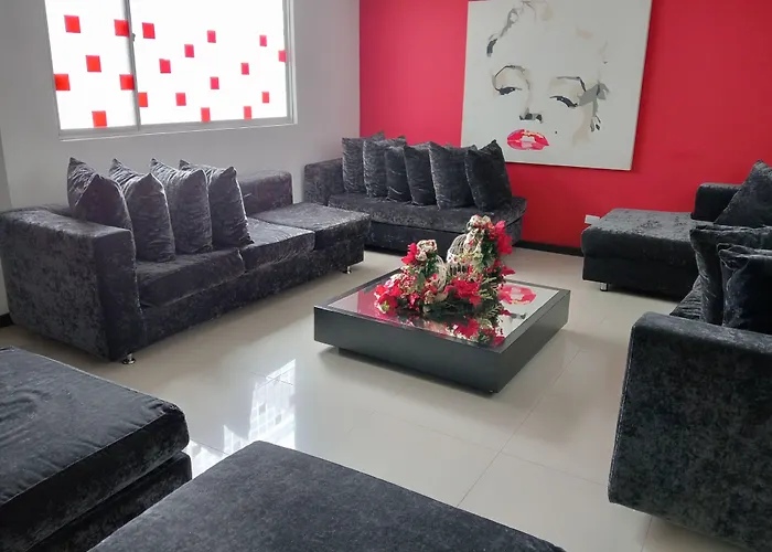 Europa Hotel Boutique Manizales