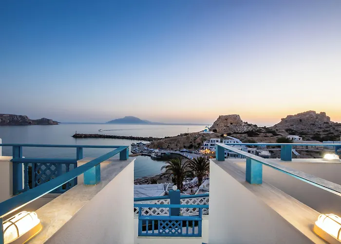 Archontiko Hotel And Apartments