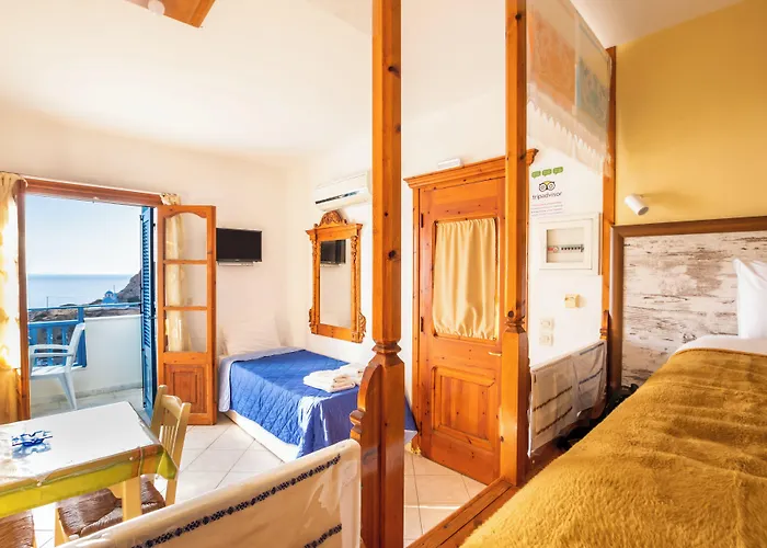 Archontiko Hotel And Apartments