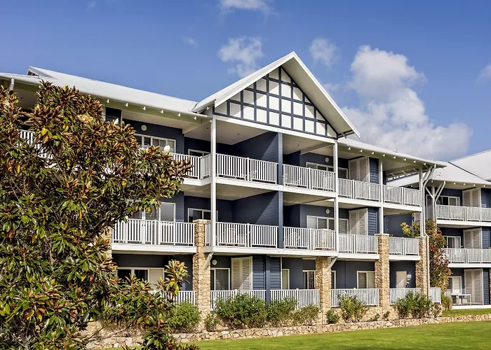 Caves House Apartments Yallingup