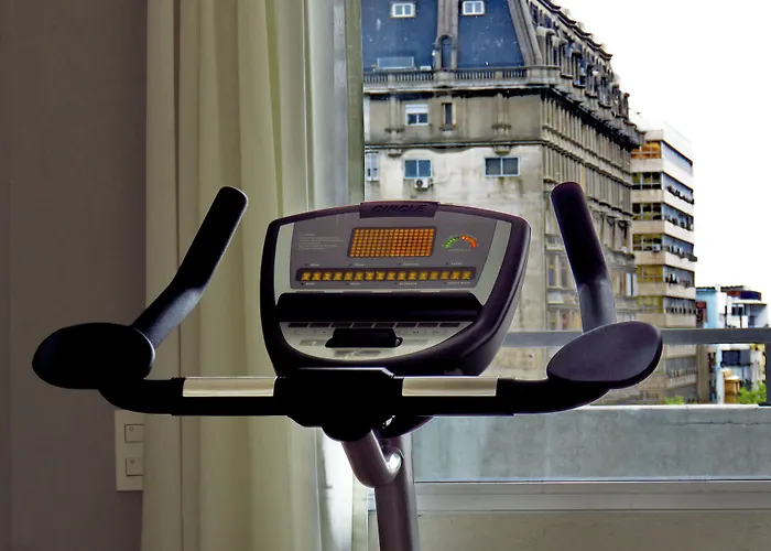 Smart Hotel Montevideo