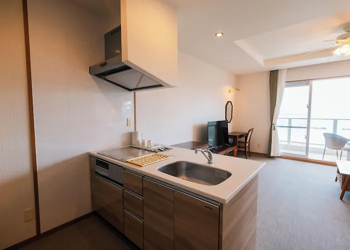 Best Western Okinawa Onna Beach