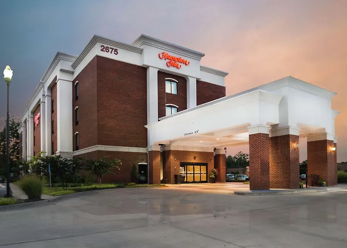 Hampton Inn Hernando, Ms
