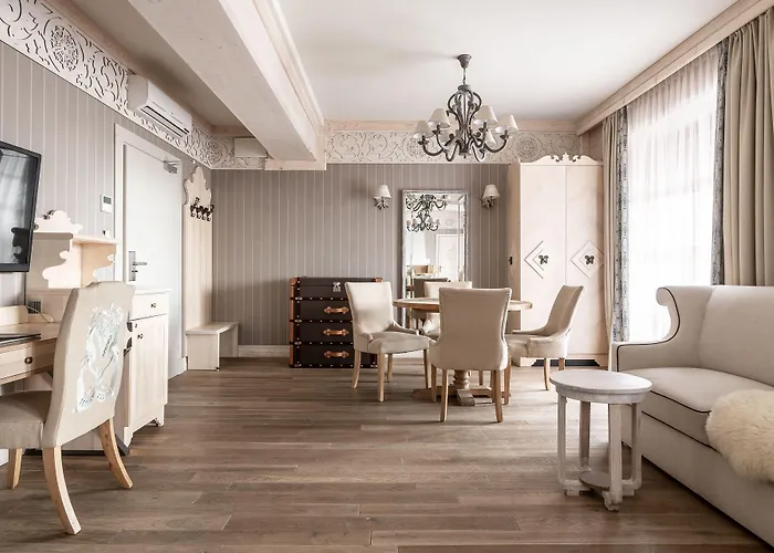 Aries Hotel & Spa Zakopane