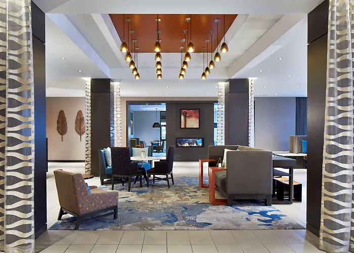 Hilton Garden Inn Rochester - University & Medical Center