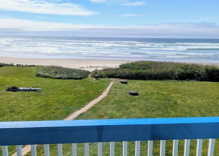 Silver Surf Motel