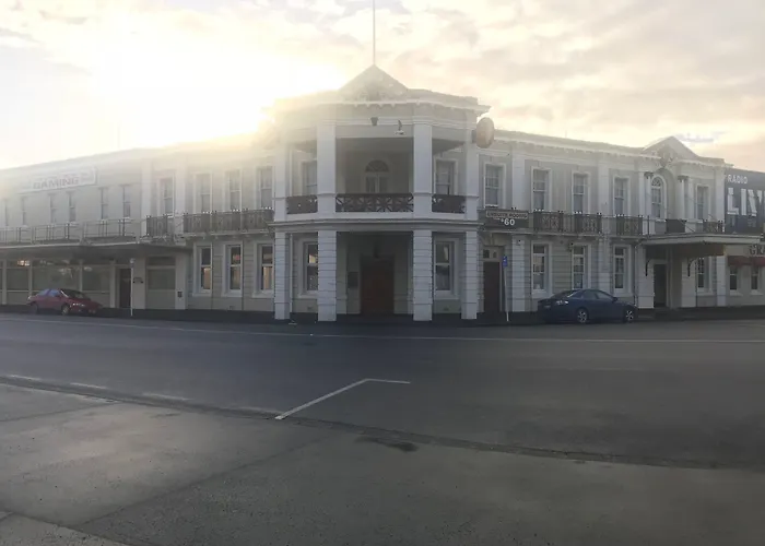Grand Hotel - Whangarei